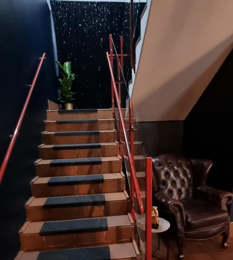 Hotell Tre Systrar Εσκιλστούνα Εξωτερικό φωτογραφία